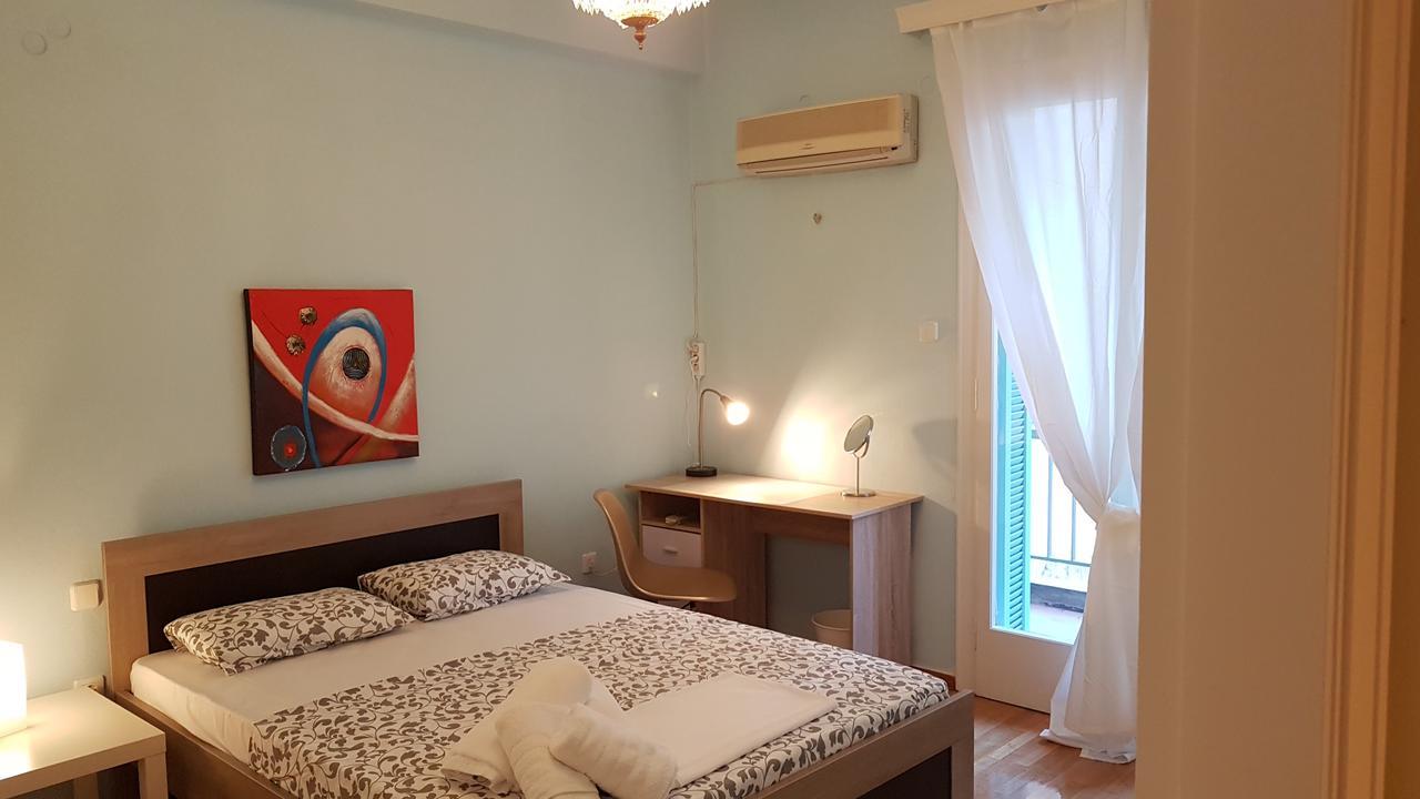 Menta Errathens Apartment - Athens Center, 5 Bd, 2 Bath Kültér fotó