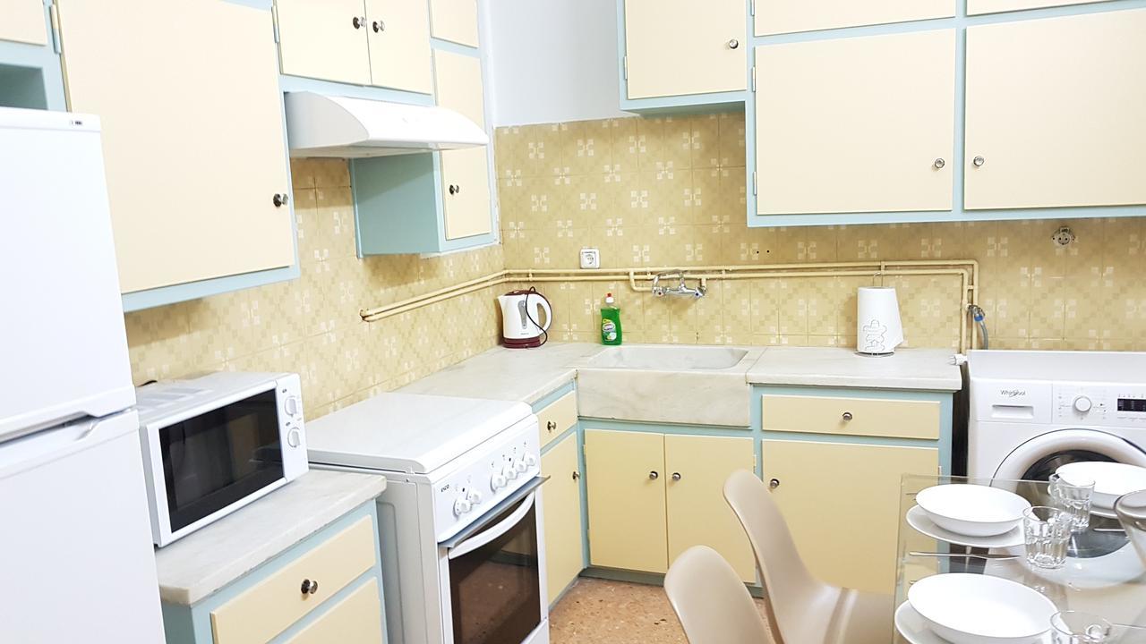 Menta Errathens Apartment - Athens Center, 5 Bd, 2 Bath Kültér fotó