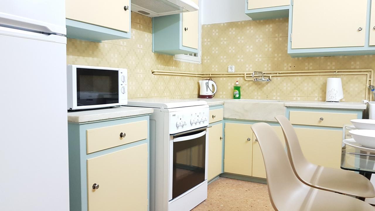 Menta Errathens Apartment - Athens Center, 5 Bd, 2 Bath Kültér fotó